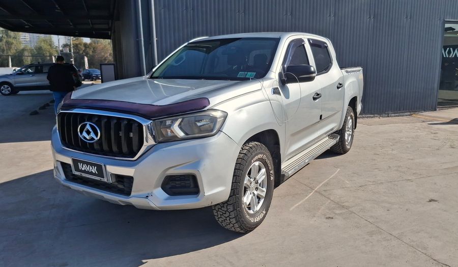 Maxus T60 2.8 DX Pickup 2018