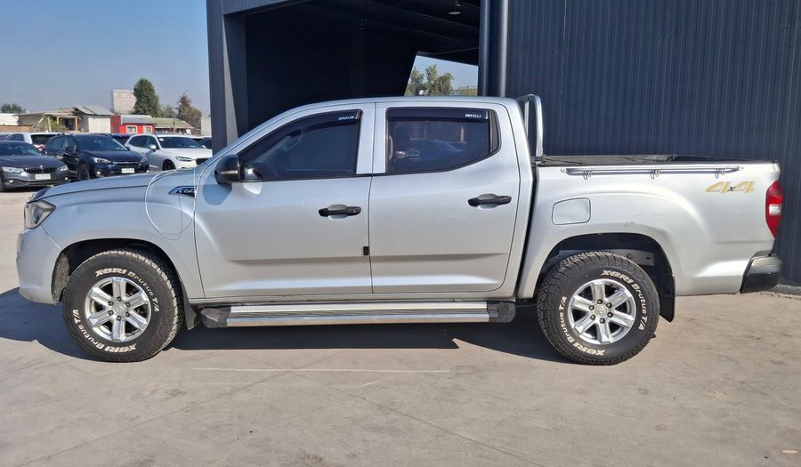 Maxus T60 2.8 DX Pickup 2018