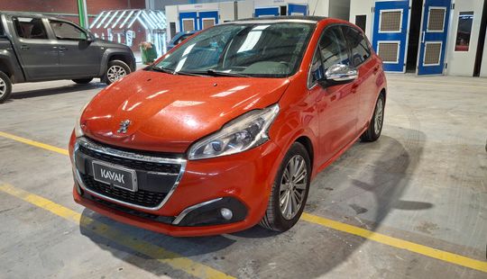 Peugeot • 208