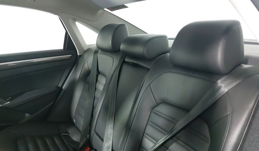 Volkswagen Passat 3.6 V6 Sedan 2016