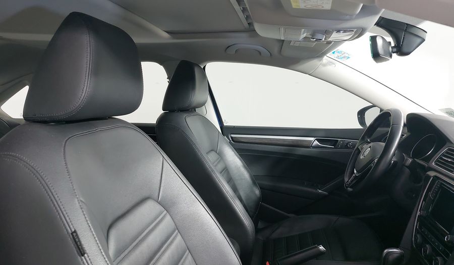 Volkswagen Passat 3.6 V6 Sedan 2016