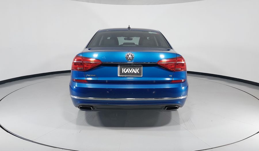 Volkswagen Passat 3.6 V6 Sedan 2016