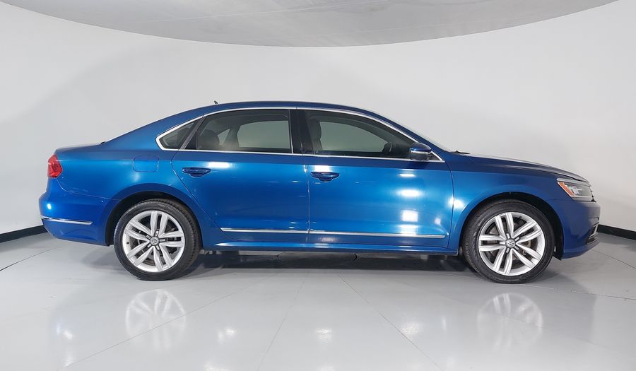 Volkswagen Passat 3.6 V6 Sedan 2016
