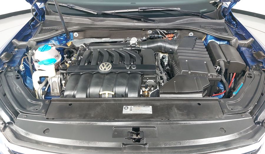 Volkswagen Passat 3.6 V6 Sedan 2016