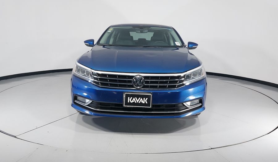 Volkswagen Passat 3.6 V6 Sedan 2016