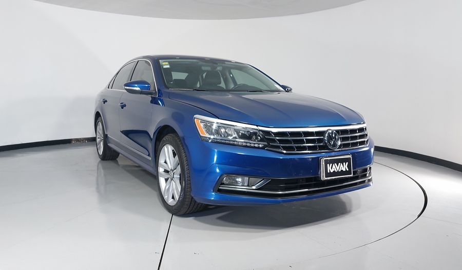 Volkswagen Passat 3.6 V6 Sedan 2016