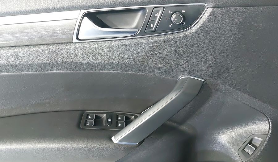 Volkswagen Passat 3.6 V6 Sedan 2016
