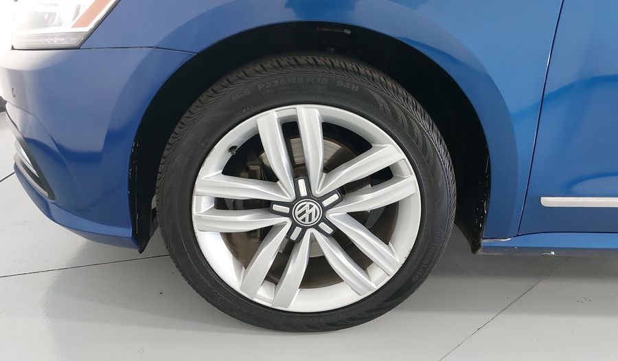 Volkswagen Passat 3.6 V6 Sedan 2016