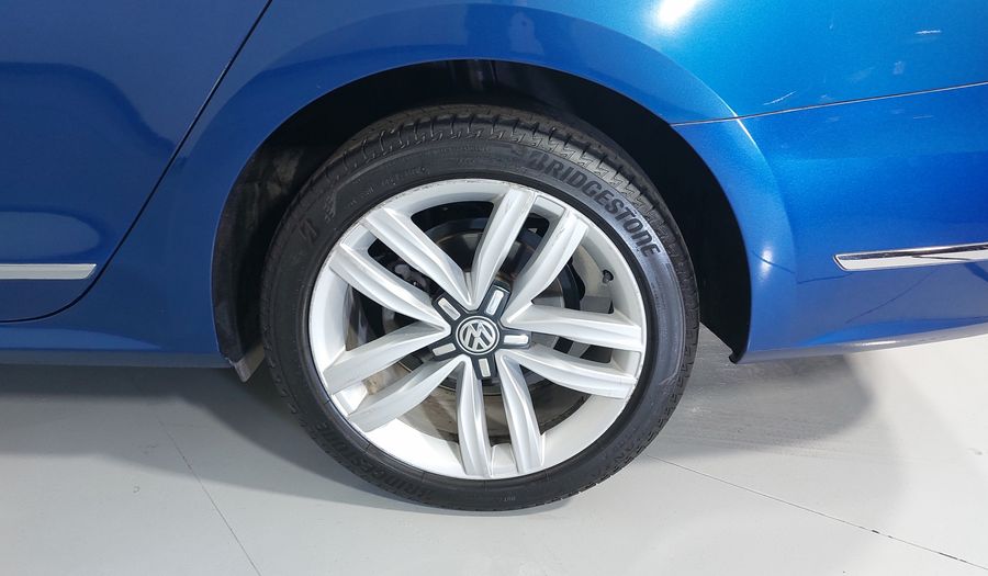 Volkswagen Passat 3.6 V6 Sedan 2016