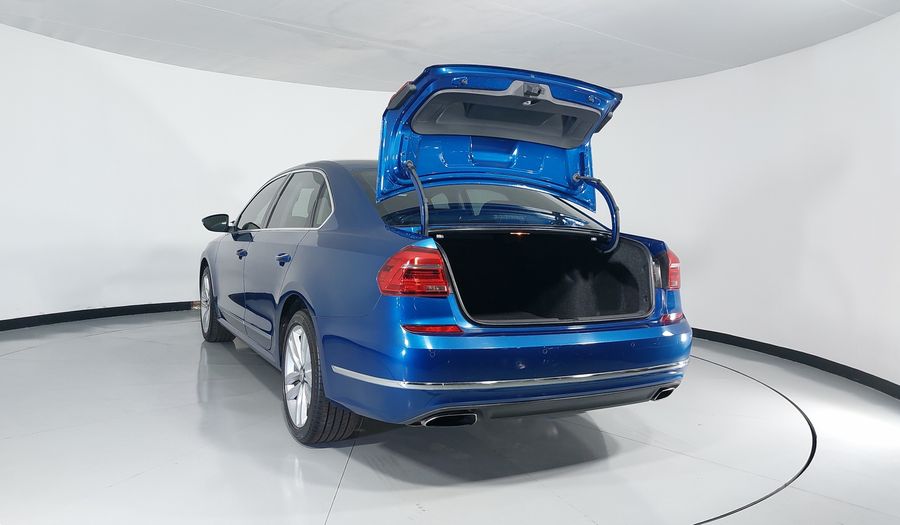 Volkswagen Passat 3.6 V6 Sedan 2016