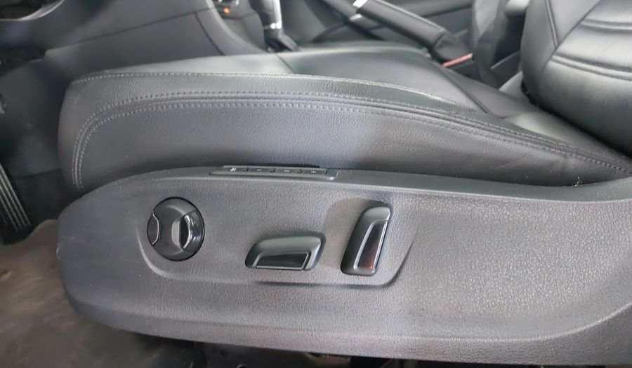 Volkswagen Passat 3.6 V6 Sedan 2016