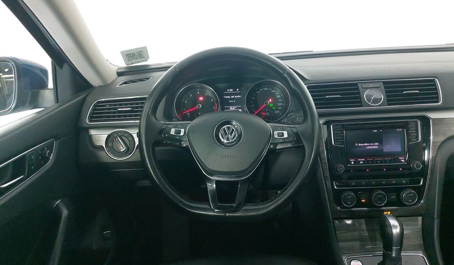 Volkswagen Passat 3.6 V6 Sedan 2016