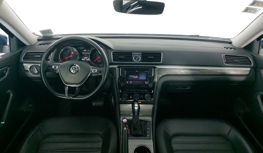 Volkswagen Passat 3.6 V6 Sedan 2016