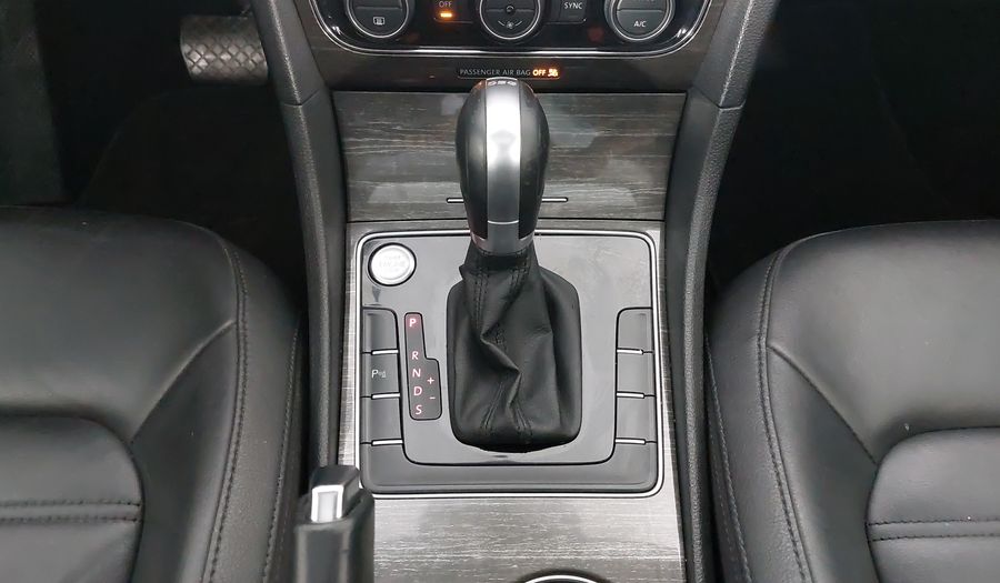 Volkswagen Passat 3.6 V6 Sedan 2016