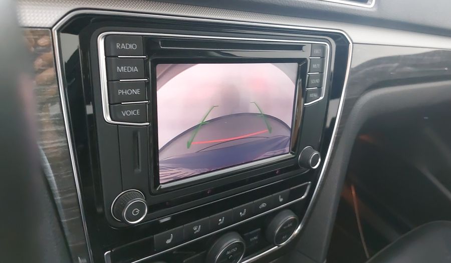Volkswagen Passat 3.6 V6 Sedan 2016
