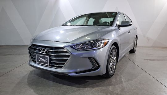 Hyundai • Elantra