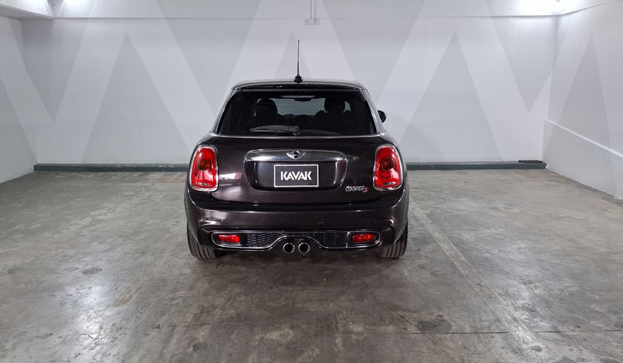 Mini Cooper S 2.0 COOPER CHILI AT Hatchback 2016