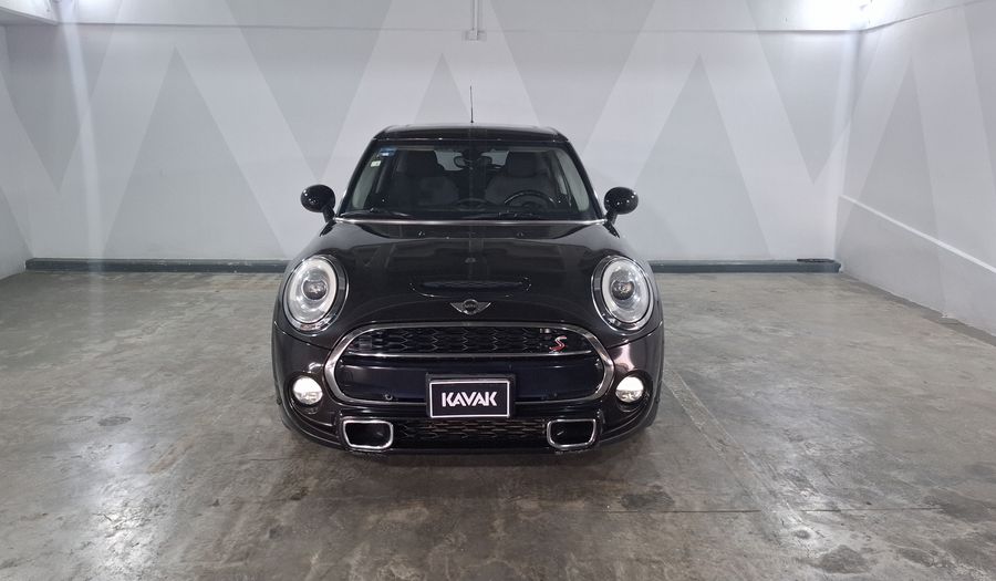 Mini Cooper S 2.0 COOPER CHILI AT Hatchback 2016
