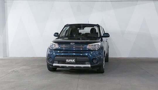 Kia • Soul