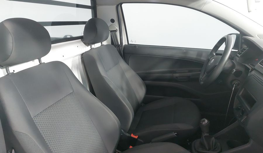 Volkswagen Saveiro 1.6 ROBUST CABINA SENCILLA Pickup 2022
