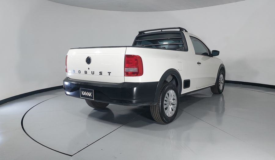 Volkswagen Saveiro 1.6 ROBUST CABINA SENCILLA Pickup 2022