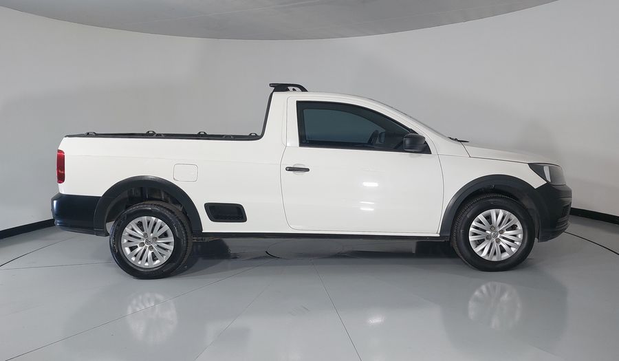 Volkswagen Saveiro 1.6 ROBUST CABINA SENCILLA Pickup 2022