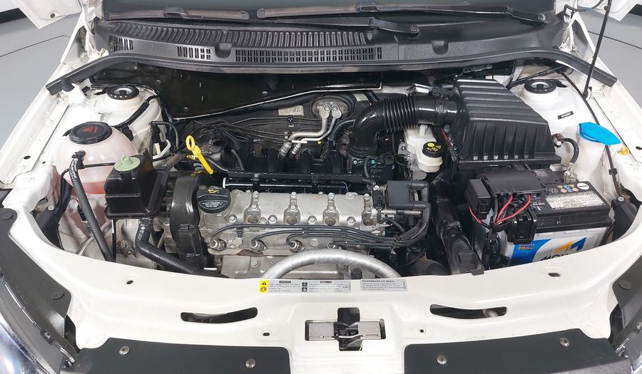 Volkswagen Saveiro 1.6 ROBUST CABINA SENCILLA Pickup 2022