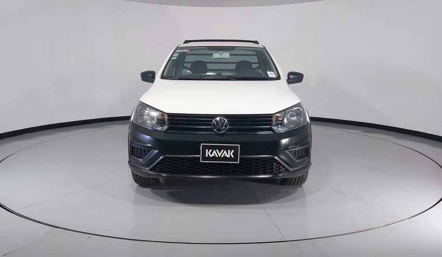 Volkswagen Saveiro 1.6 ROBUST CABINA SENCILLA Pickup 2022