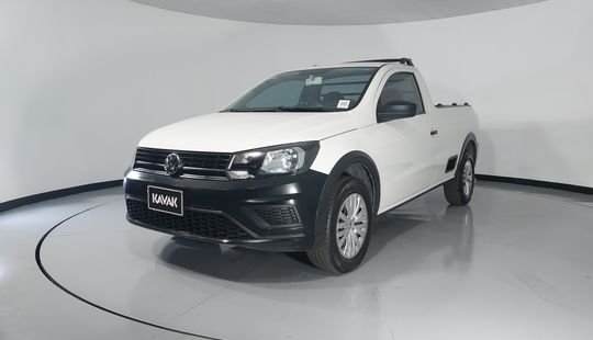 Volkswagen • Saveiro