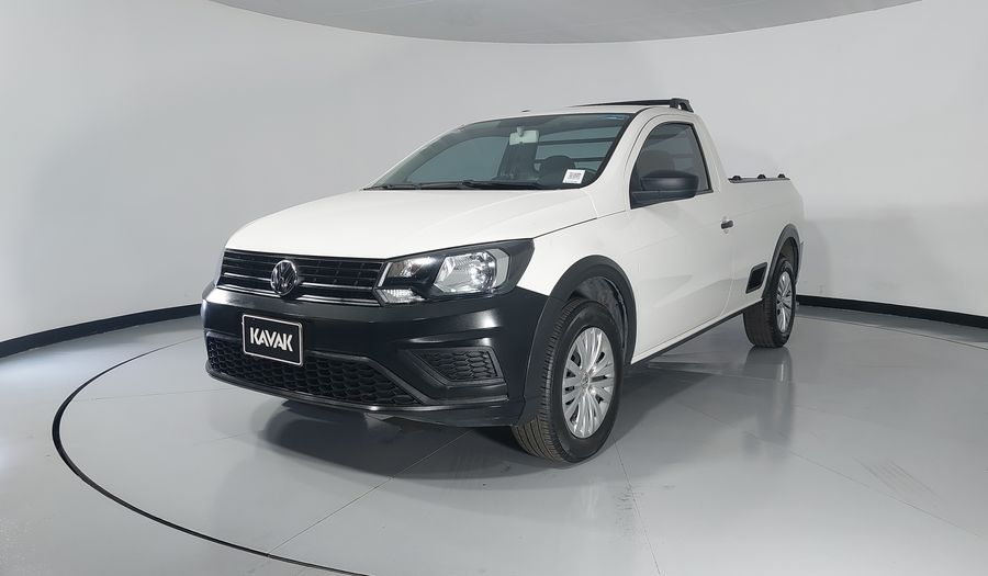 Volkswagen Saveiro 1.6 ROBUST CABINA SENCILLA Pickup 2022