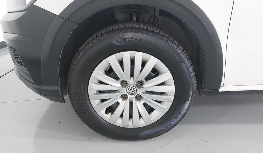 Volkswagen Saveiro 1.6 ROBUST CABINA SENCILLA Pickup 2022