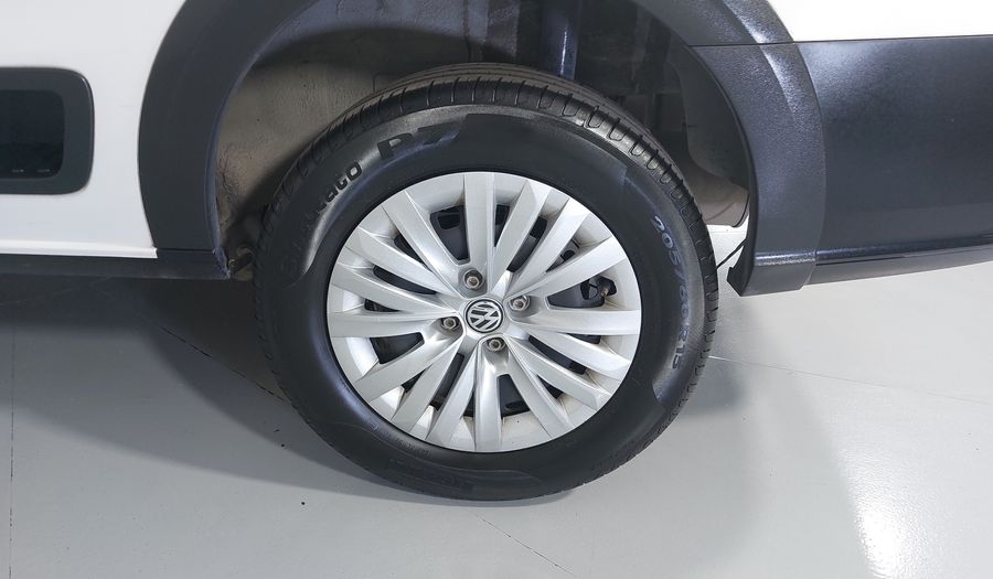 Volkswagen Saveiro 1.6 ROBUST CABINA SENCILLA Pickup 2022