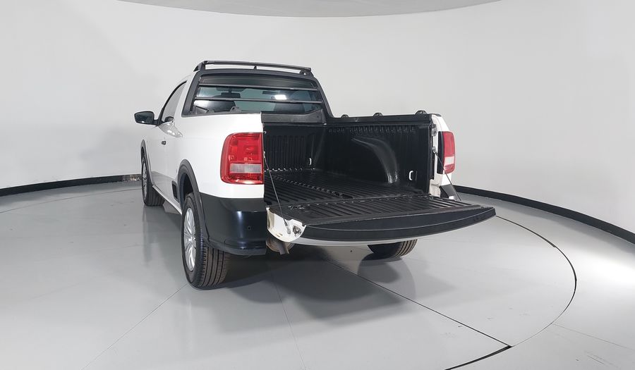 Volkswagen Saveiro 1.6 ROBUST CABINA SENCILLA Pickup 2022