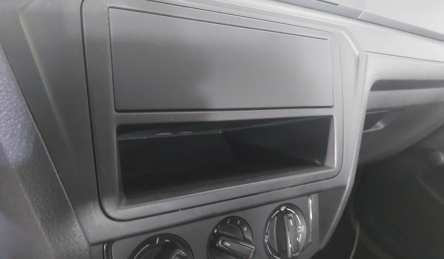Volkswagen Saveiro 1.6 ROBUST CABINA SENCILLA Pickup 2022