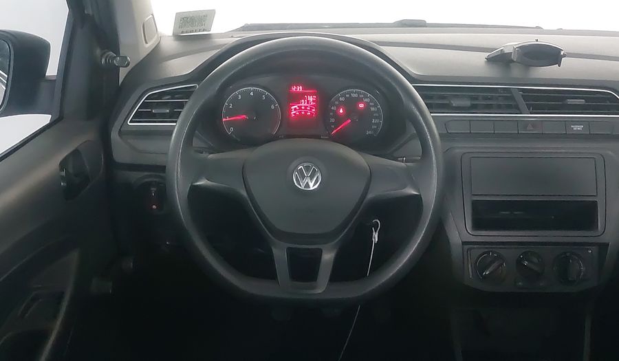 Volkswagen Saveiro 1.6 ROBUST CABINA SENCILLA Pickup 2022