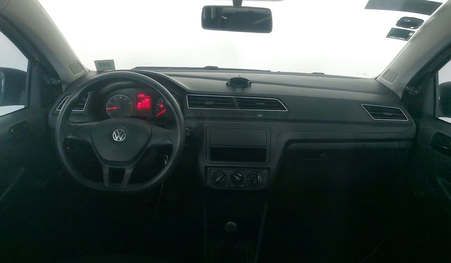 Volkswagen Saveiro 1.6 ROBUST CABINA SENCILLA Pickup 2022