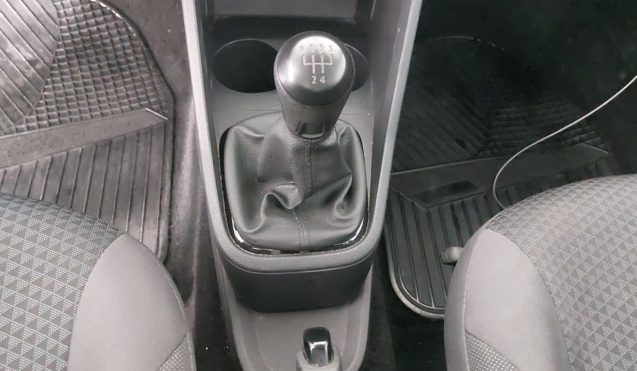 Volkswagen Saveiro 1.6 ROBUST CABINA SENCILLA Pickup 2022