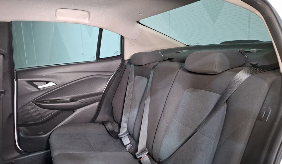 Chevrolet Onix 1.0 LS B AUTO Sedan 2021