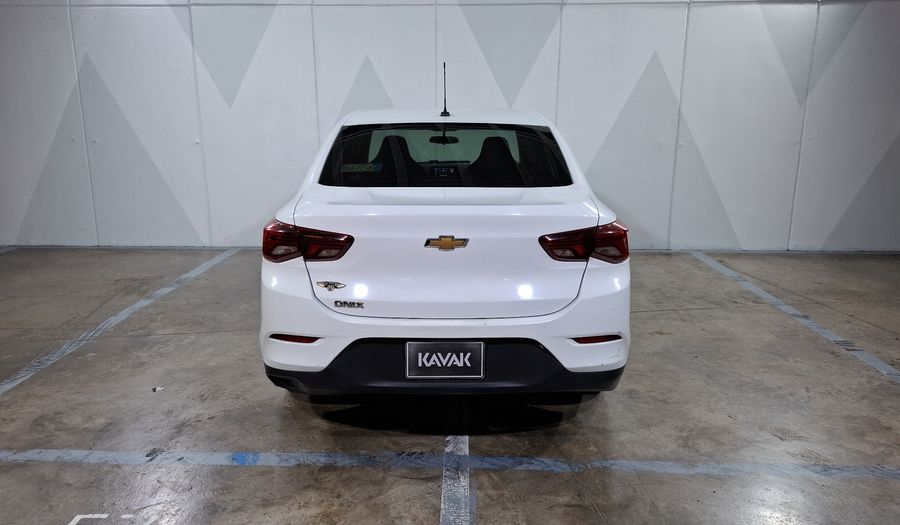 Chevrolet Onix 1.0 LS B AUTO Sedan 2021