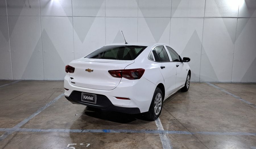 Chevrolet Onix 1.0 LS B AUTO Sedan 2021