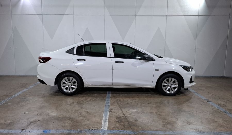 Chevrolet Onix 1.0 LS B AUTO Sedan 2021