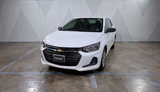 Chevrolet • Onix