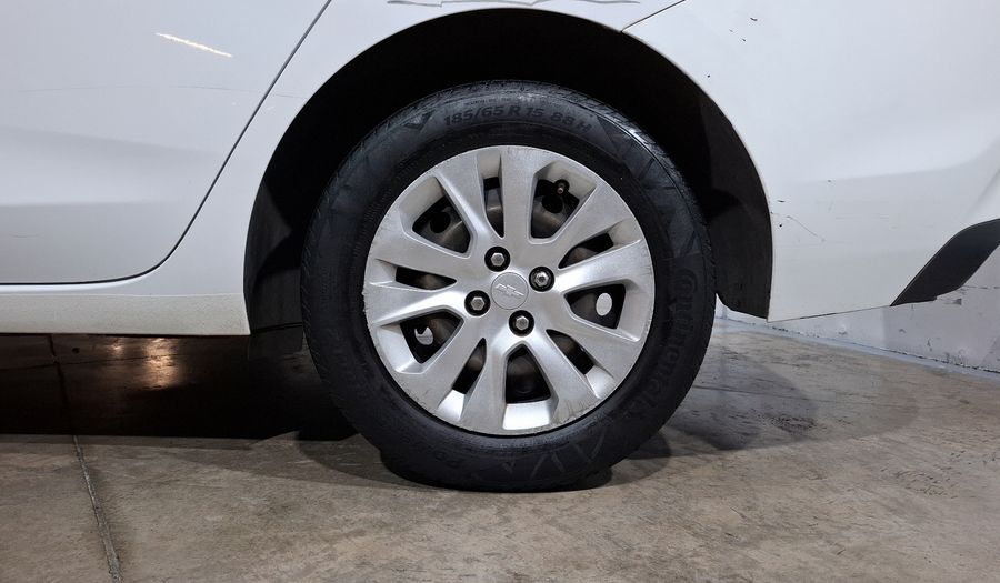 Chevrolet Onix 1.0 LS B AUTO Sedan 2021