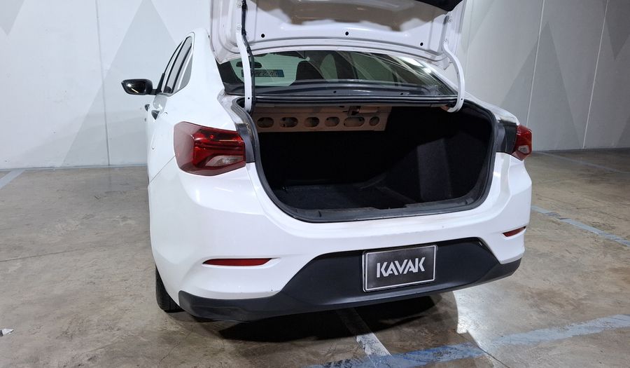 Chevrolet Onix 1.0 LS B AUTO Sedan 2021