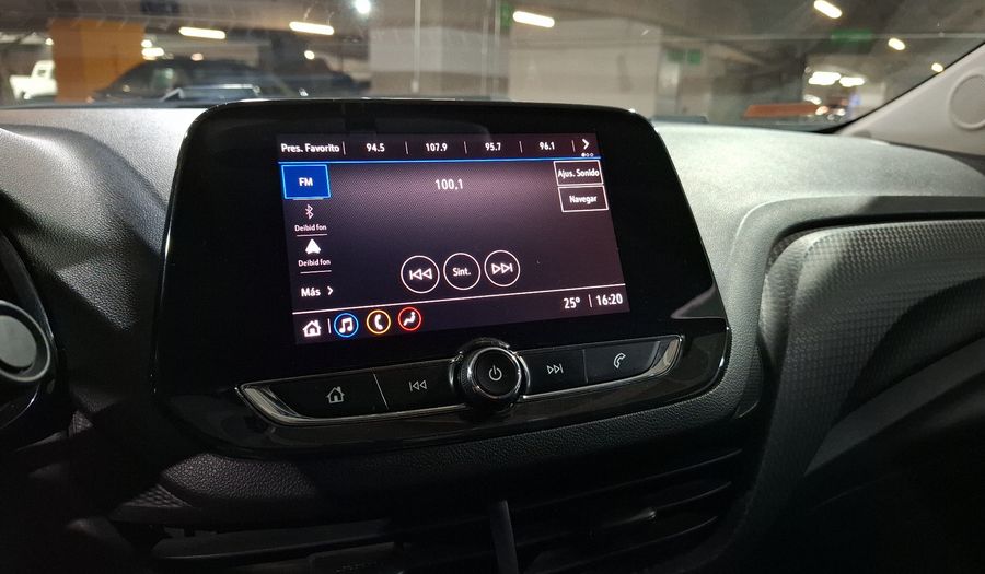 Chevrolet Onix 1.0 LS B AUTO Sedan 2021