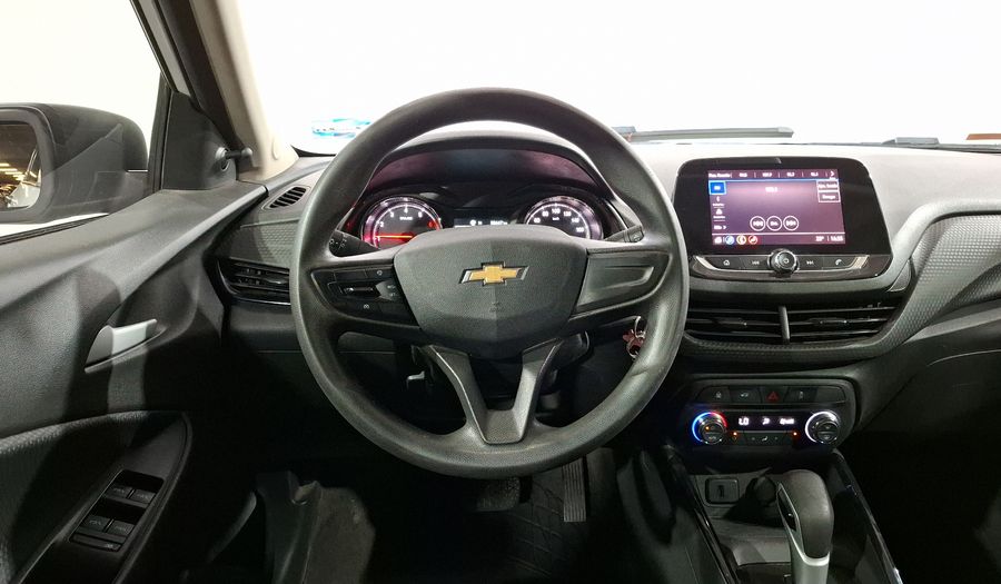 Chevrolet Onix 1.0 LS B AUTO Sedan 2021
