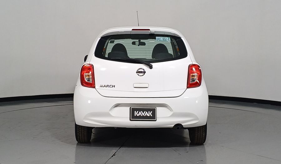 Nissan March 1.6 ADVANCE Hatchback 2020