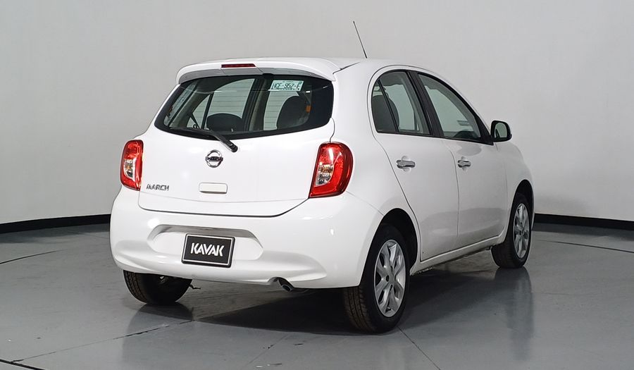 Nissan March 1.6 ADVANCE Hatchback 2020