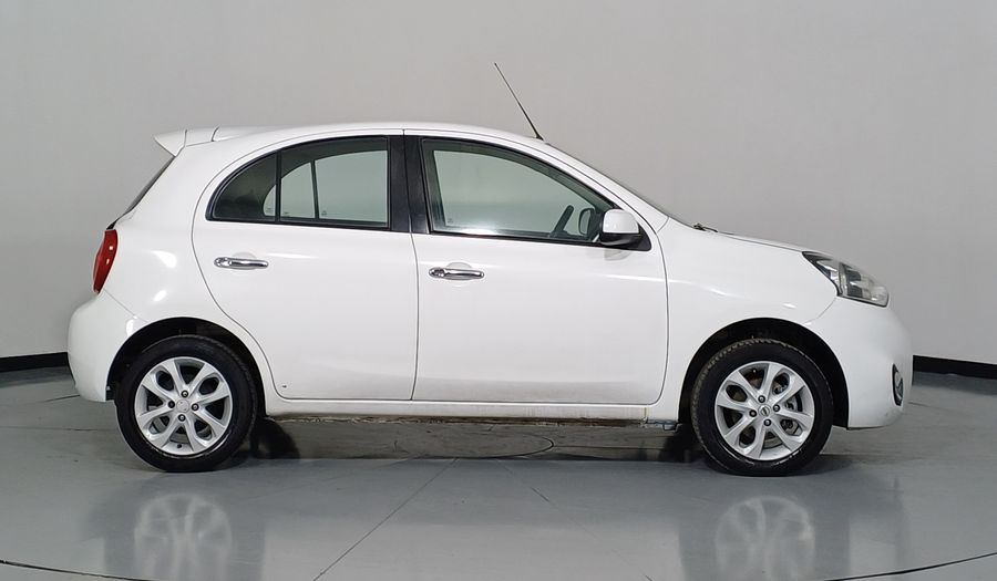 Nissan March 1.6 ADVANCE Hatchback 2020