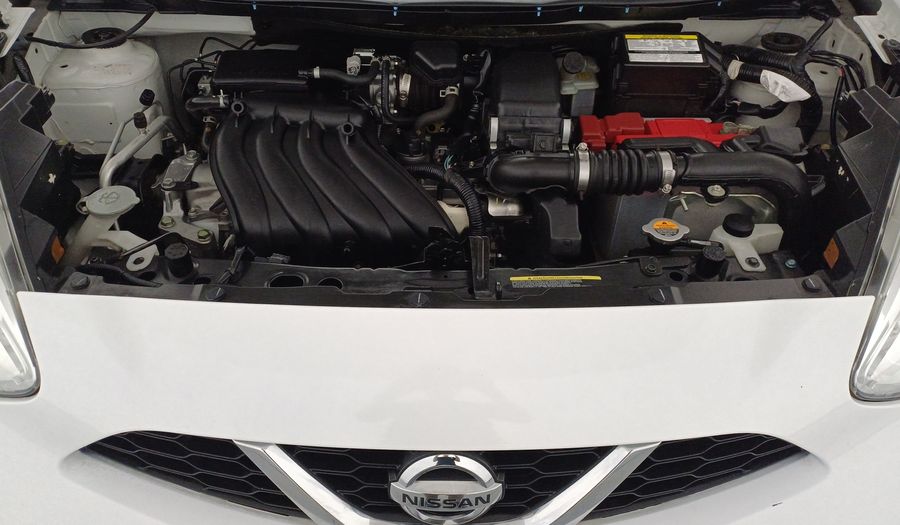 Nissan March 1.6 ADVANCE Hatchback 2020